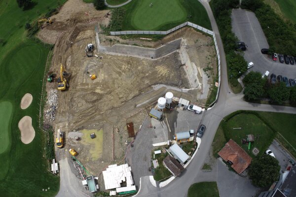 03 tiefbau hildisrieden golf sempachersee aushub