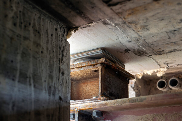 Aregger Tiefbau Dierikon Schulanlage Aushub Erweiterung 05