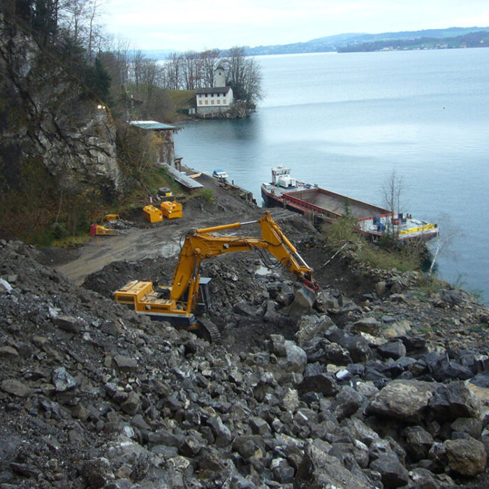 01 tiefbau ennetbuergen obermatt steinbruch