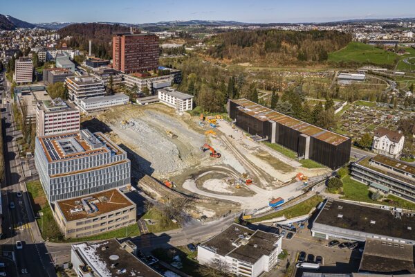 02 tiefbau luzern luks plus aushub