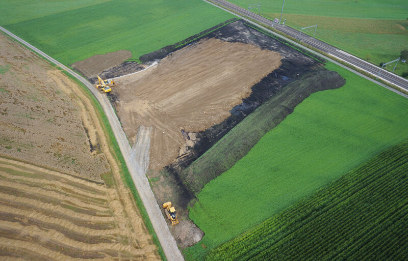 01 tiefbau st erhard braemmatt bodenverbesserung