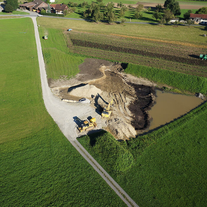 01 tiefbau st erhard braemmatt gelaendeaufschuettung