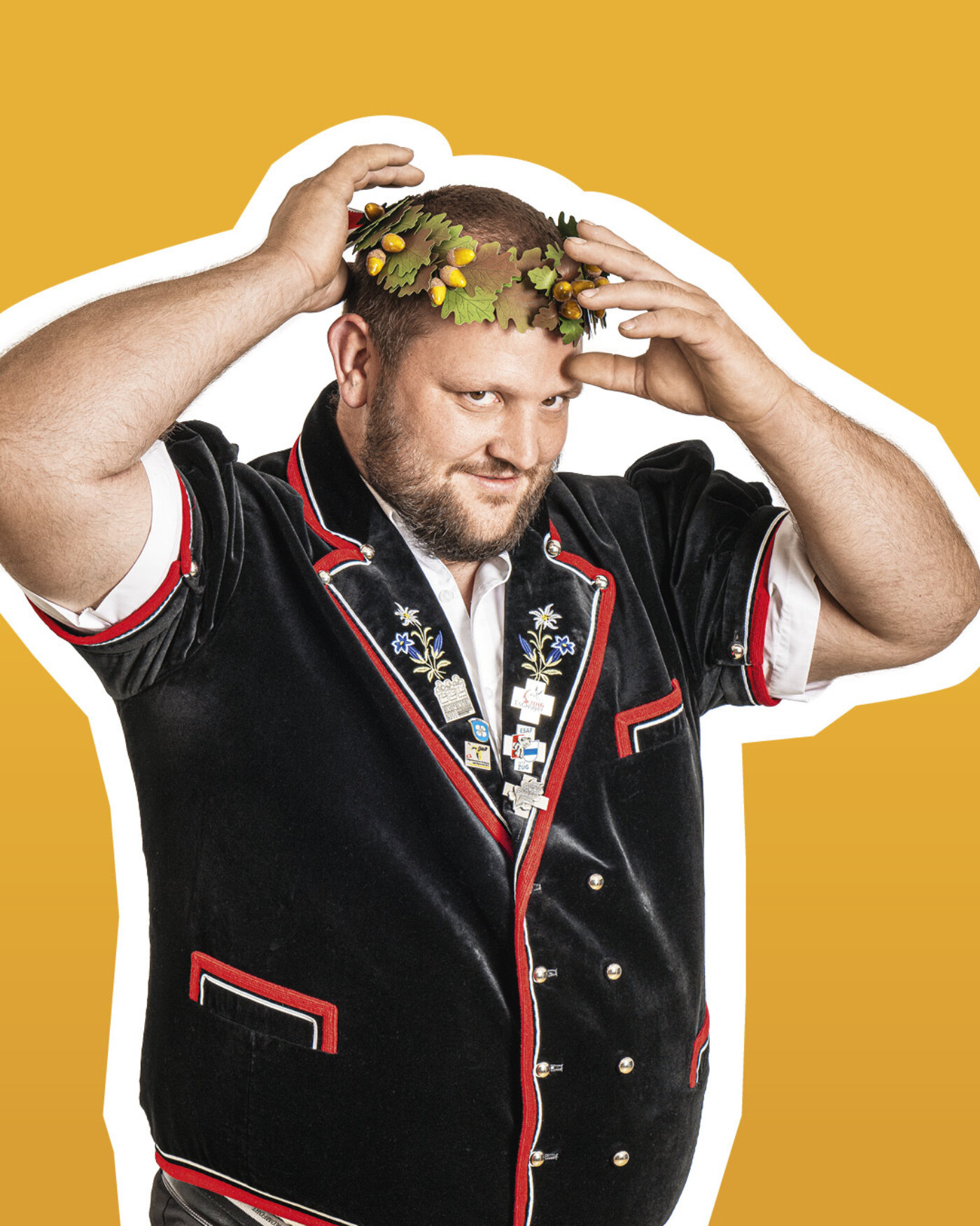 Aregger Unternehmen Botschafter Hero Mobile 03