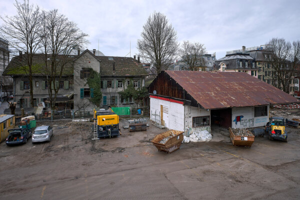Aregger News Industriestrasse Luzern 10