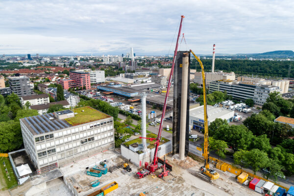 Aregger News Kaminrueckbau Muttenz 02