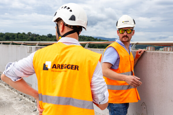 Aregger News Kaminrueckbau Muttenz 10