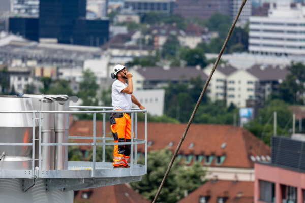 Aregger News Kaminrueckbau Muttenz 11