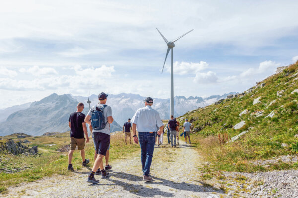 Aregger News Kaderausflug 19