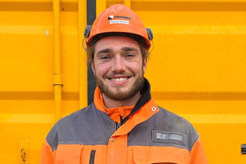 Aregger News Gratulation Pascal Buehler Intro