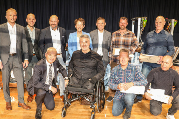 Aregger News Weihnachtsfeier 2024 18