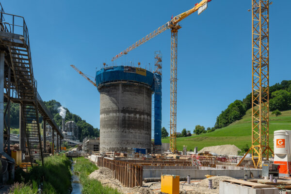 Aregger News Swiss Krono Baustart 14