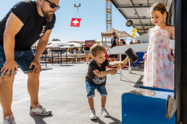 Aregger News Rueckblick Jubilaeum Samstag 13