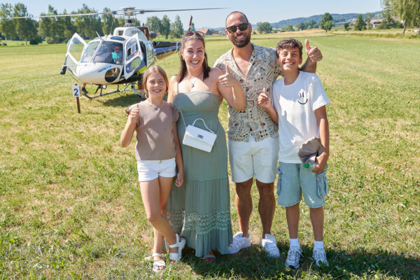 Aregger News Rueckblick Jubilaeum Samstag 16