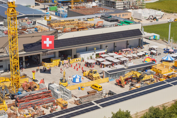 Aregger News Rueckblick Jubilaeum Samstag 2