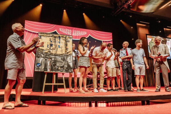 Aregger News Rueckblick Jubilaeum Samstag 21