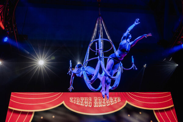 Aregger News Rueckblick Jubilaeum Samstag 23