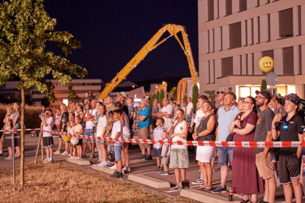 Aregger News Rueckblick Jubilaeum Samstag 26