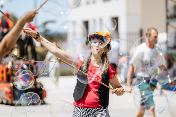 Aregger News Rueckblick Jubilaeum Samstag 3