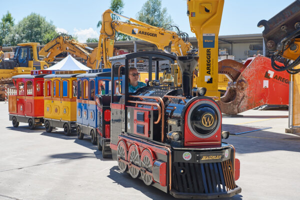 Aregger News Rueckblick Jubilaeum Samstag 6