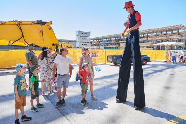 Aregger News Rueckblick Jubilaeum Samstag 8