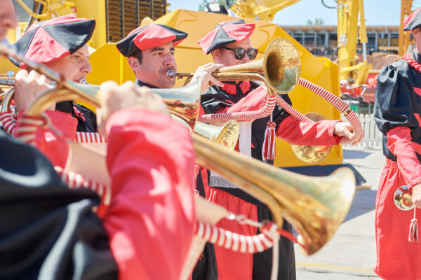 Aregger News Rueckblick Jubilaeum Samstag 9