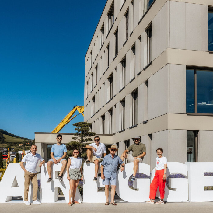Aregger News Rueckblick Jubilaeum Samstag
