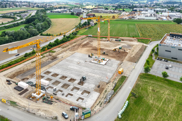 Aregger News Oftringen NEXT Startschuss 01