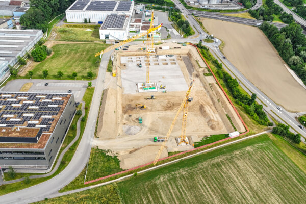 Aregger News Oftringen NEXT Startschuss 03