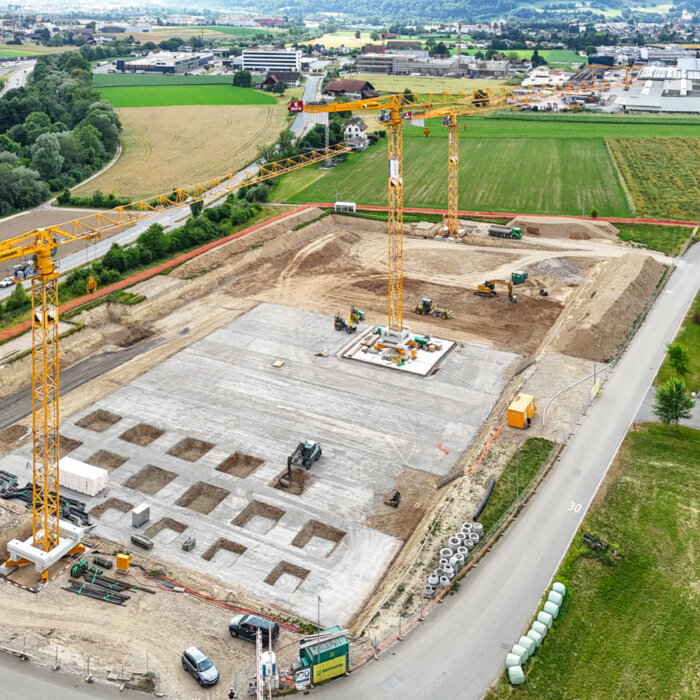 Aregger News Oftringen NEXT Startschuss 01