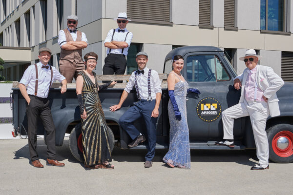 Aregger News Rueckblick Jubilaeum Freitag 0