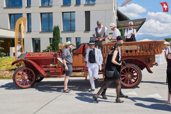 Aregger News Rueckblick Jubilaeum Freitag 02