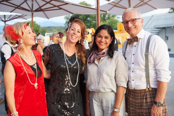 Aregger News Rueckblick Jubilaeum Freitag 03