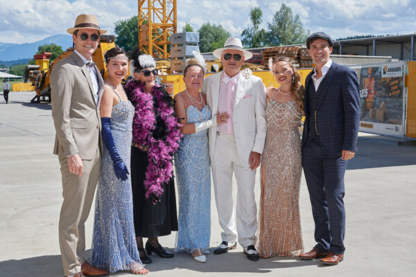 Aregger News Rueckblick Jubilaeum Freitag 04