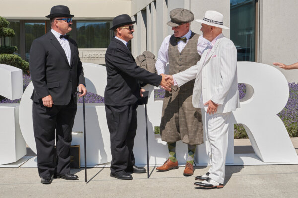 Aregger News Rueckblick Jubilaeum Freitag 06