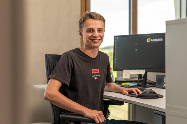 Aregger News Absolventen LAP 2025 03