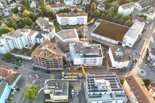 Aregger News Krandemontage 05
