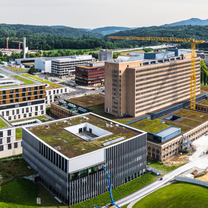Aregger News Kranmontage Baden Kantonsspital 01