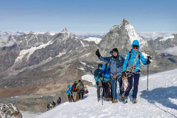 Aregger News Kaderausflug Zermatt 07