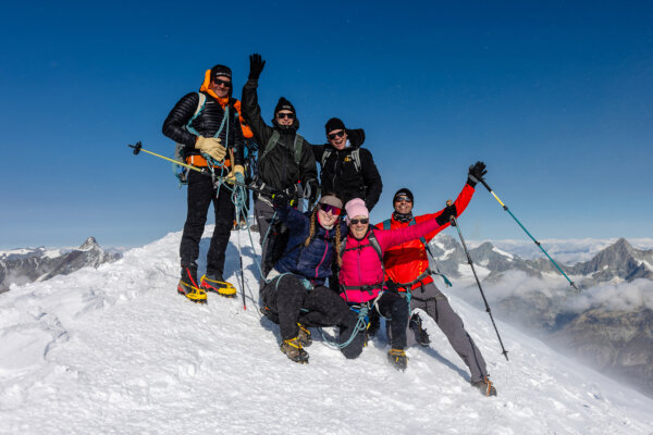 Aregger News Kaderausflug Zermatt 09