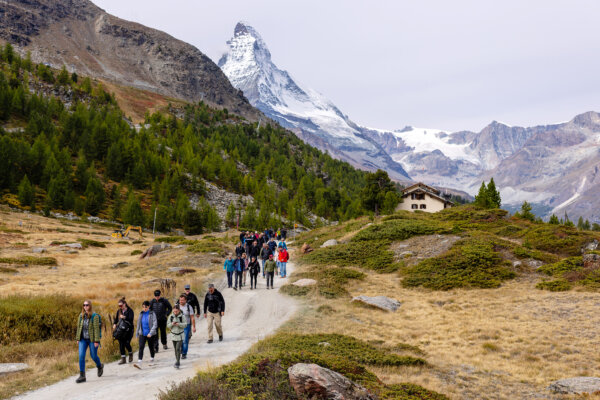 Aregger News Kaderausflug Zermatt 10