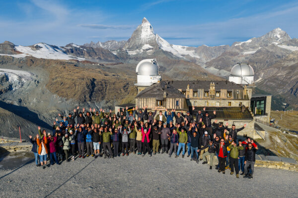 Aregger News Kaderausflug Zermatt 11