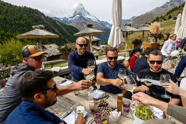 Aregger News Kaderausflug Zermatt 12