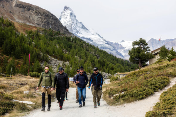 Aregger News Kaderausflug Zermatt 16