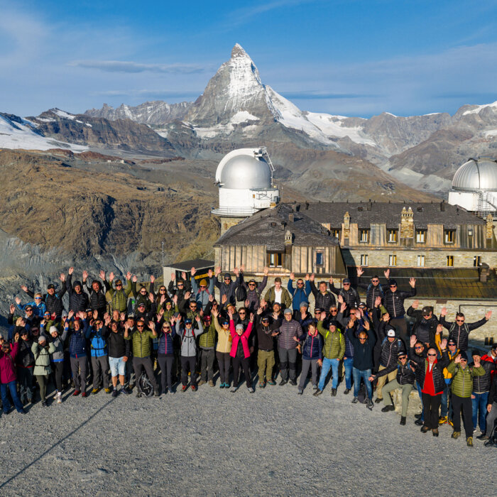 Aregger News Kaderausflug Zermatt 11