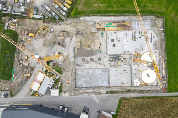 Aregger News Biogasanlage Rickenbach 02