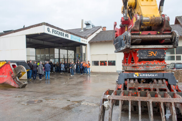 Aregger News Feld Oberkirch Spatenstich 03