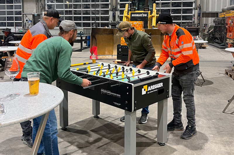 Aregger News Wurst und Bier 01