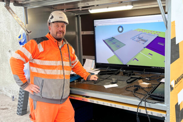 Aregger News LUEG 3 D Modell 03