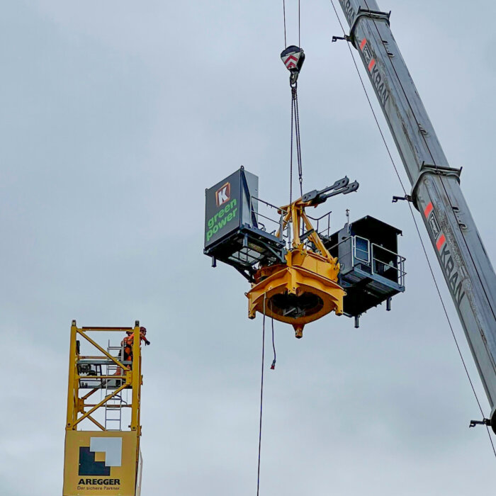 Aregger News LUEG 3 D Modell 01