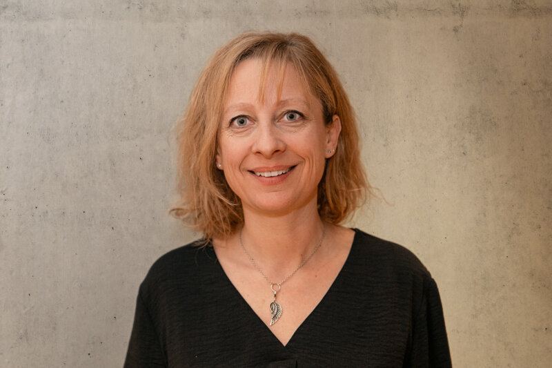 Aregger News Gratulation Sandra Vogt